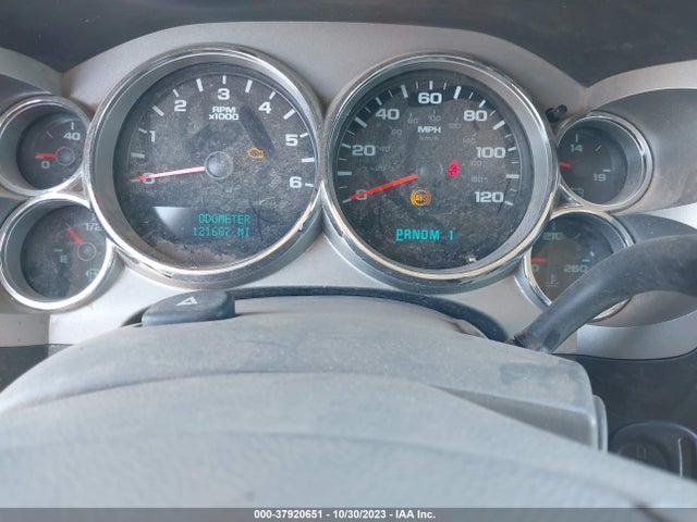 2008 GMC SIERRA 2500HD SLE1 VIN: 1GTHK23K58F168067
