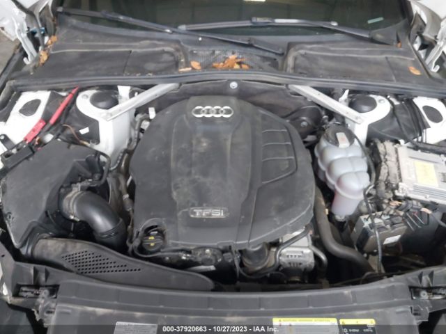 WAUGMAF44KA043530 Audi A4 40 Premium/40 Titanium Premium