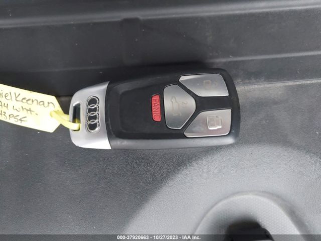 WAUGMAF44KA043530 Audi A4 40 Premium/40 Titanium Premium