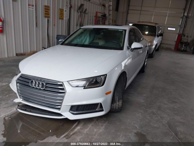 WAUGMAF44KA043530 Audi A4 40 Premium/40 Titanium Premium