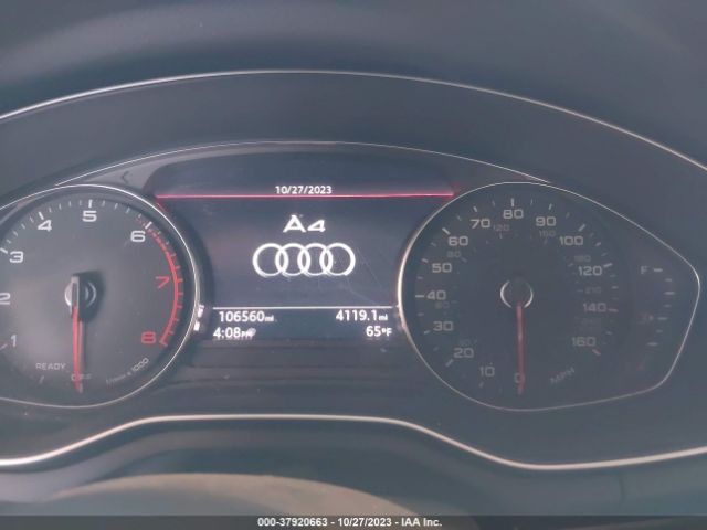 WAUGMAF44KA043530 Audi A4 40 Premium/40 Titanium Premium