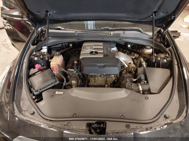 Cadillac Cts Performance 2014 1G6AY5SXXE0109385 Image 10