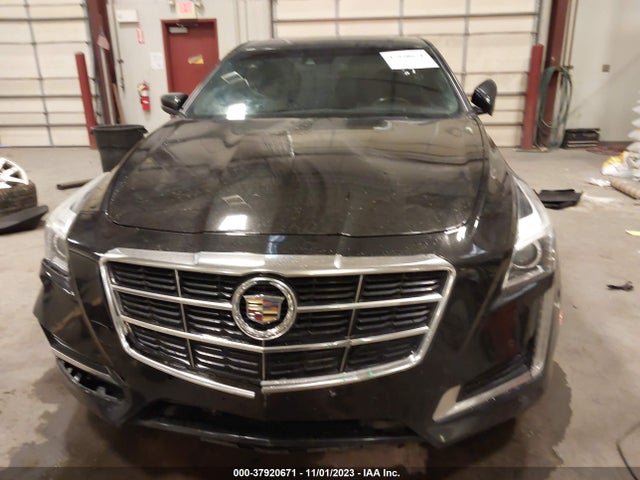 Cadillac Cts Performance 2014 1G6AY5SXXE0109385 Image 12