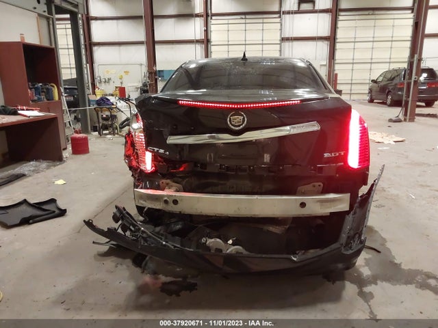 Cadillac Cts Performance 2014 1G6AY5SXXE0109385 Image 16