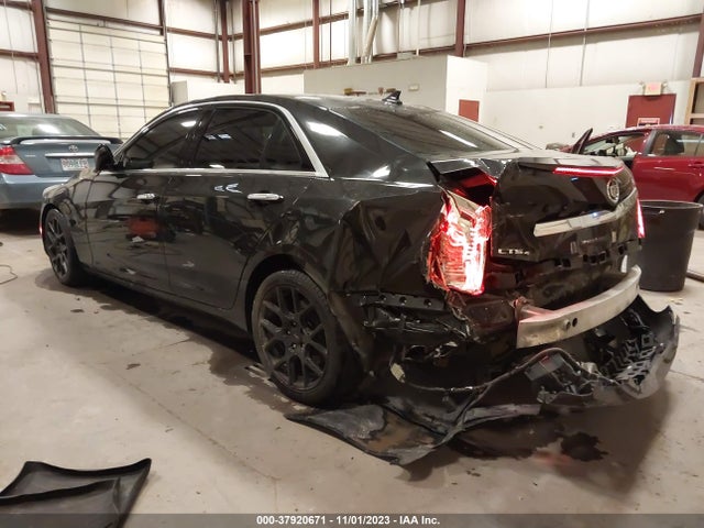 Cadillac Cts Performance 2014 1G6AY5SXXE0109385 Image 3