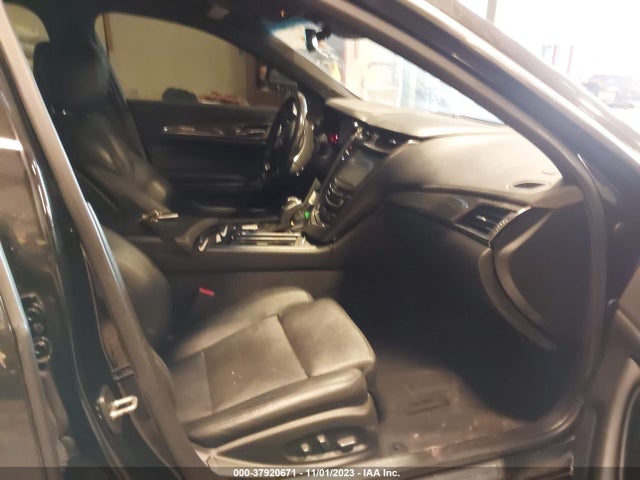 Cadillac Cts Performance 2014 1G6AY5SXXE0109385 Image 5