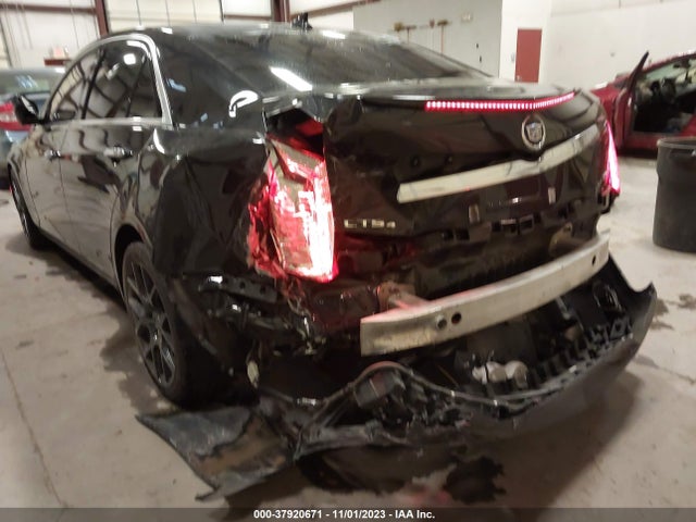 Cadillac Cts Performance 2014 1G6AY5SXXE0109385 Image 6
