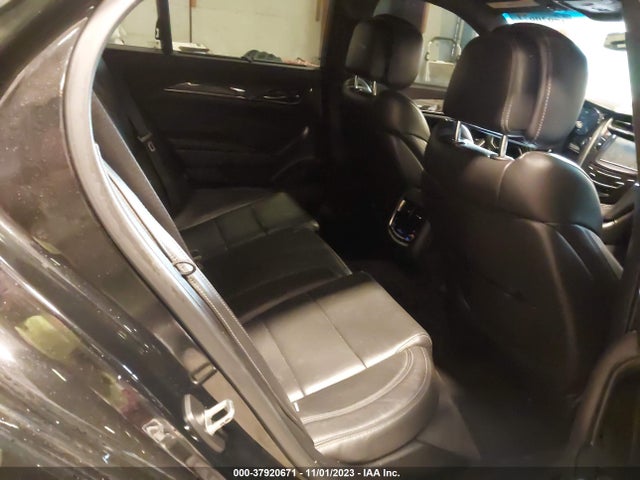 Cadillac Cts Performance 2014 1G6AY5SXXE0109385 Image 8