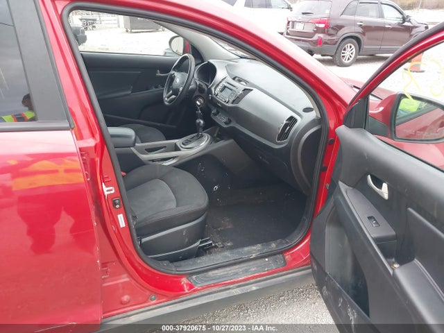 2015 KIA SPORTAGE LX VIN: KNDPB3AC8F7724778