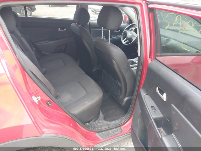 2015 KIA SPORTAGE LX VIN: KNDPB3AC8F7724778