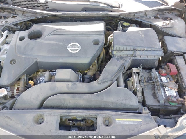 2013 NISSAN ALTIMA 2.5 SL VIN: 1N4AL3AP2DN400536