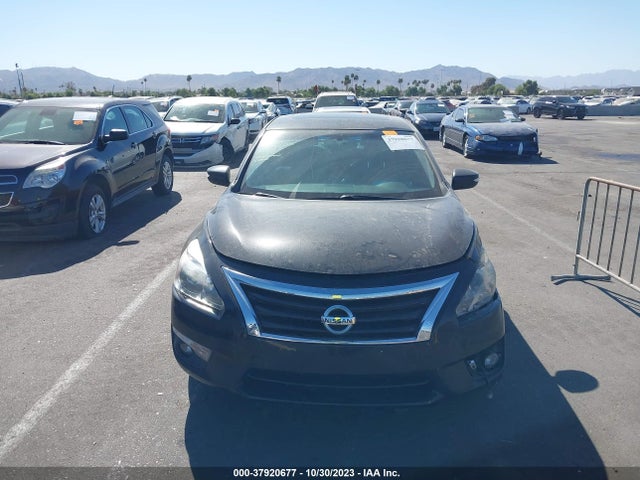 2013 NISSAN ALTIMA 2.5 SL VIN: 1N4AL3AP2DN400536