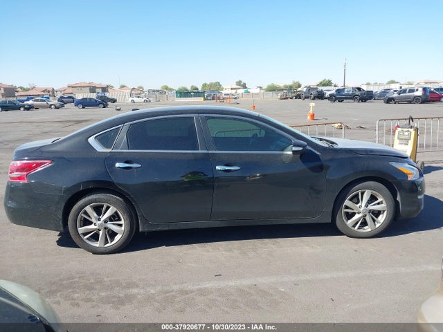 2013 NISSAN ALTIMA 2.5 SL VIN: 1N4AL3AP2DN400536
