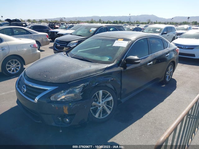 2013 NISSAN ALTIMA 2.5 SL VIN: 1N4AL3AP2DN400536