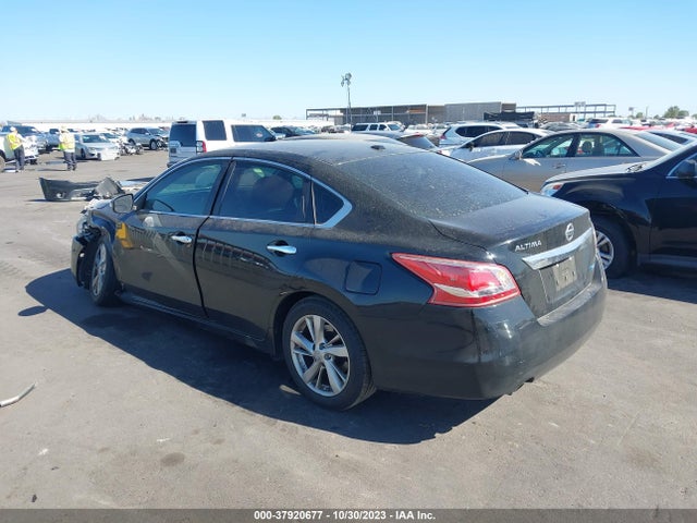 2013 NISSAN ALTIMA 2.5 SL VIN: 1N4AL3AP2DN400536