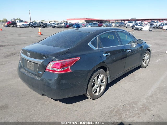 2013 NISSAN ALTIMA 2.5 SL VIN: 1N4AL3AP2DN400536