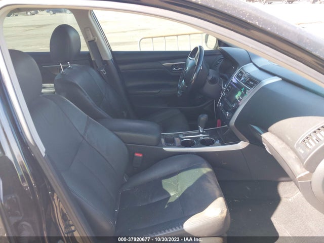 2013 NISSAN ALTIMA 2.5 SL VIN: 1N4AL3AP2DN400536
