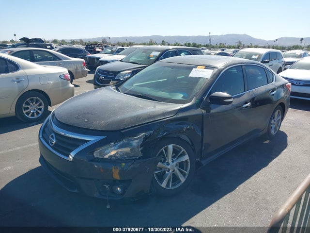 2013 NISSAN ALTIMA 2.5 SL VIN: 1N4AL3AP2DN400536