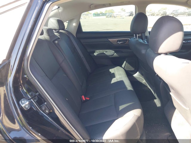 2013 NISSAN ALTIMA 2.5 SL VIN: 1N4AL3AP2DN400536