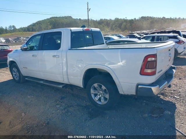 1C6RRERG7LN262025 RAM 1500 Laramie