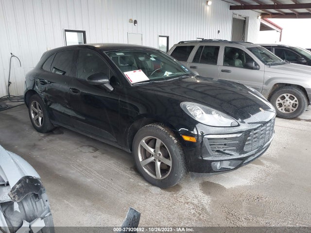 2017 PORSCHE MACAN WP1AA2A5XHLB06195 Photo 0