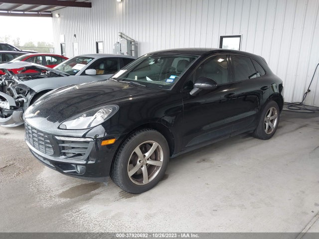2017 PORSCHE MACAN WP1AA2A5XHLB06195 Photo 1
