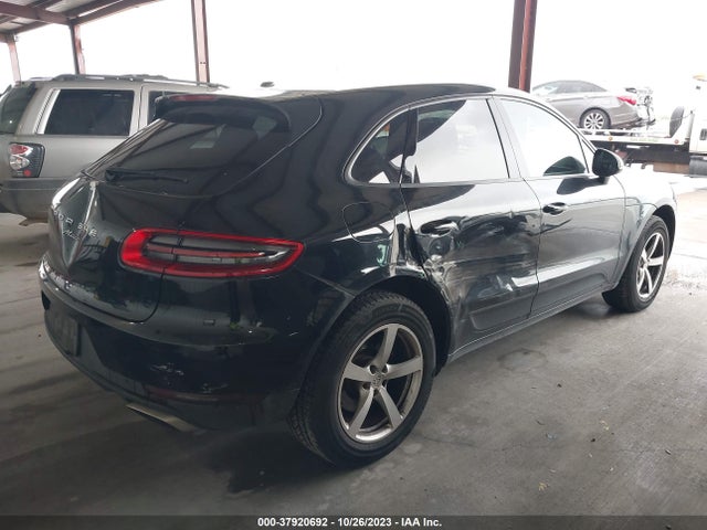 2017 PORSCHE MACAN WP1AA2A5XHLB06195 Photo 5