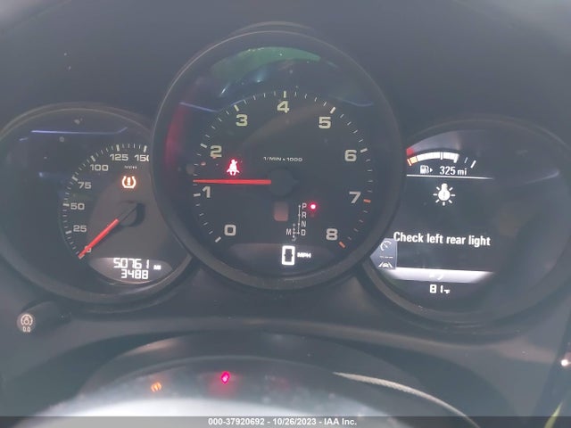 2017 PORSCHE MACAN WP1AA2A5XHLB06195 Photo 6