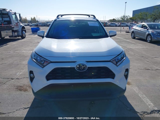 2019 TOYOTA RAV4 XLE VIN: JTMP1RFV0KD022367