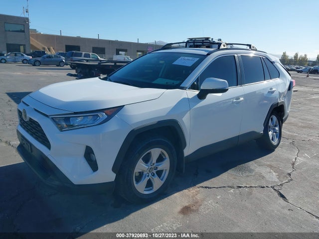 2019 TOYOTA RAV4 XLE VIN: JTMP1RFV0KD022367