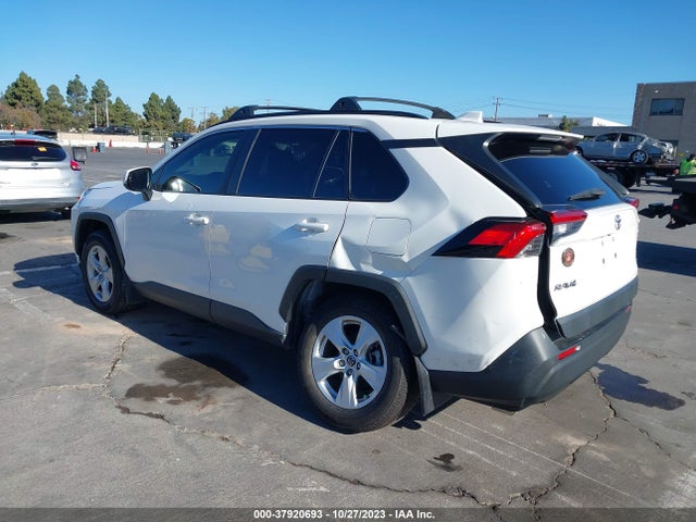 2019 TOYOTA RAV4 XLE VIN: JTMP1RFV0KD022367