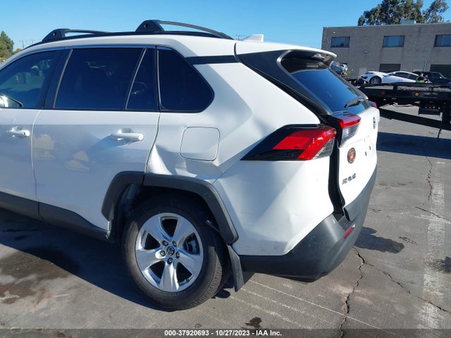 2019 TOYOTA RAV4 XLE VIN: JTMP1RFV0KD022367