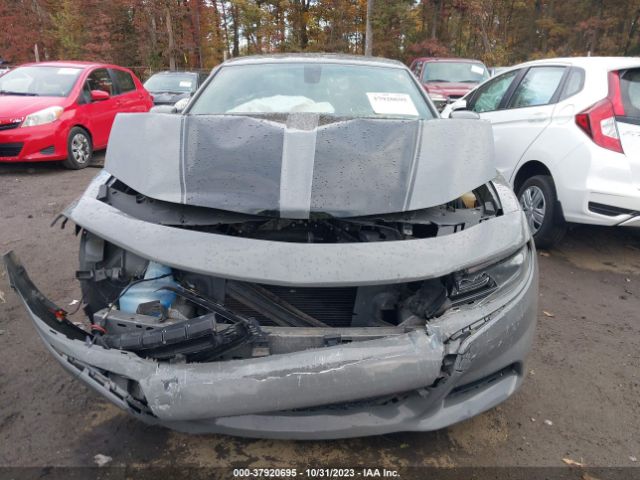2C3CDXBG2KH728085 Dodge Charger Sxt Rwd