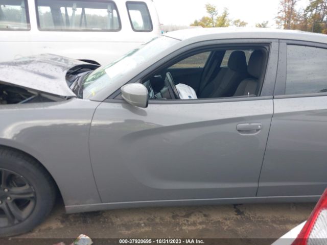 2C3CDXBG2KH728085 Dodge Charger Sxt Rwd