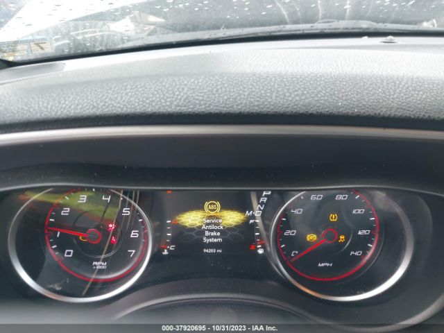 2C3CDXBG2KH728085 Dodge Charger Sxt Rwd
