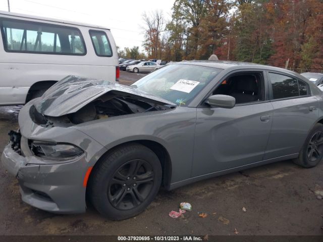 2C3CDXBG2KH728085 Dodge Charger Sxt Rwd