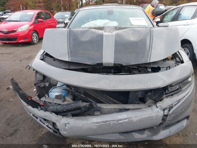 2C3CDXBG2KH728085 Dodge Charger Sxt Rwd