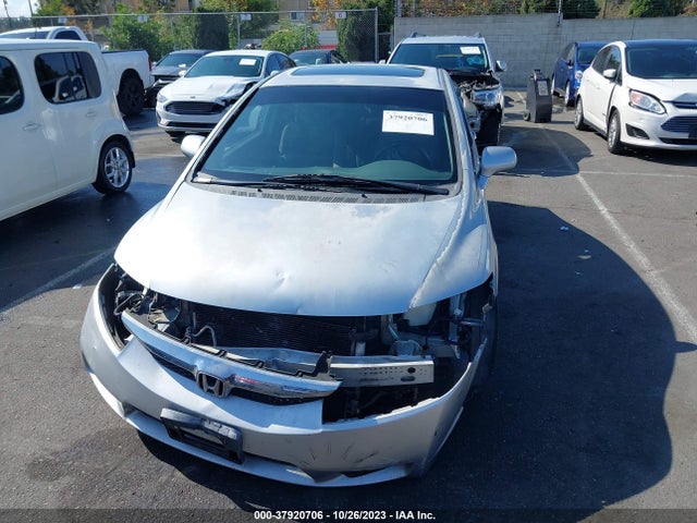 2009 HONDA CIVIC SDN EX VIN: 2HGFA16829H349486