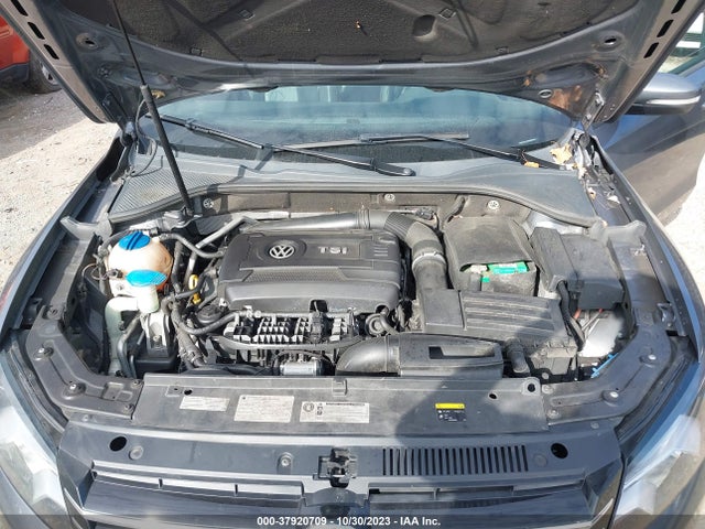 1VWAT7A34FC003467 Volkswagen Passat 1.8t Wolfsburg Ed