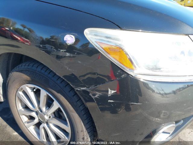 5N1AR2MM4FC647006 Nissan Pathfinder Platinum/sv/sl/s