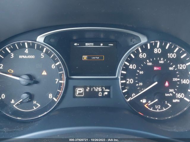 5N1AR2MM4FC647006 Nissan Pathfinder Platinum/sv/sl/s