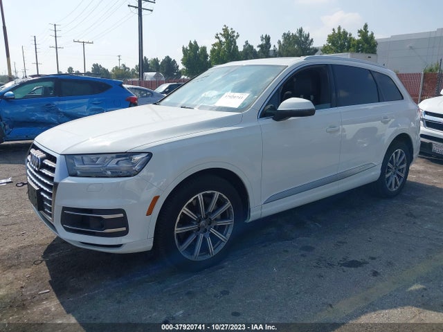 Audi Q7 Premium Plus 2018 WA1LAAF76JD042939 Image 2