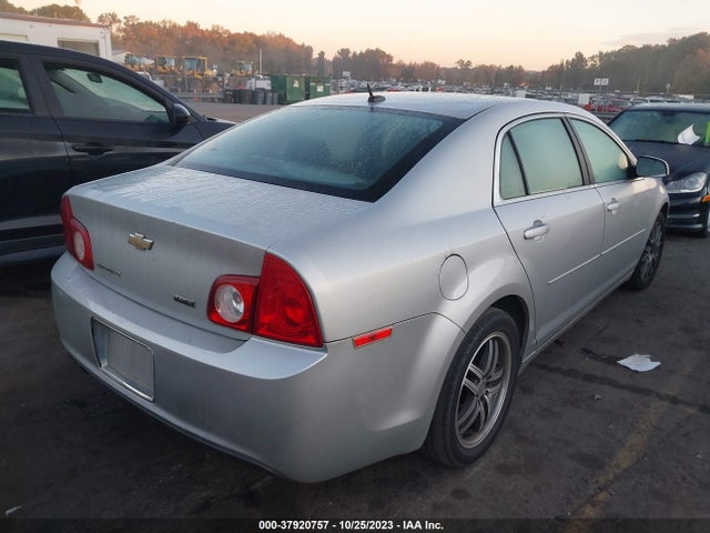 2011 CHEVROLET MALIBU LT W/2LT VIN: 1G1ZD5EU9BF280613