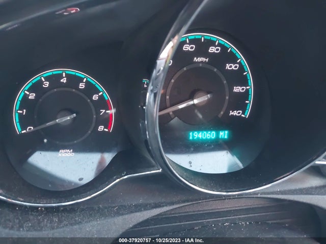 2011 CHEVROLET MALIBU LT W/2LT VIN: 1G1ZD5EU9BF280613