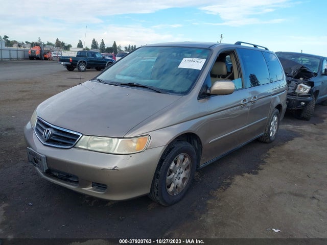 2003 HONDA ODYSSEY EX-L VIN: 5FNRL18023B158533