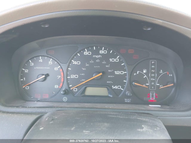 2003 HONDA ODYSSEY EX-L VIN: 5FNRL18023B158533