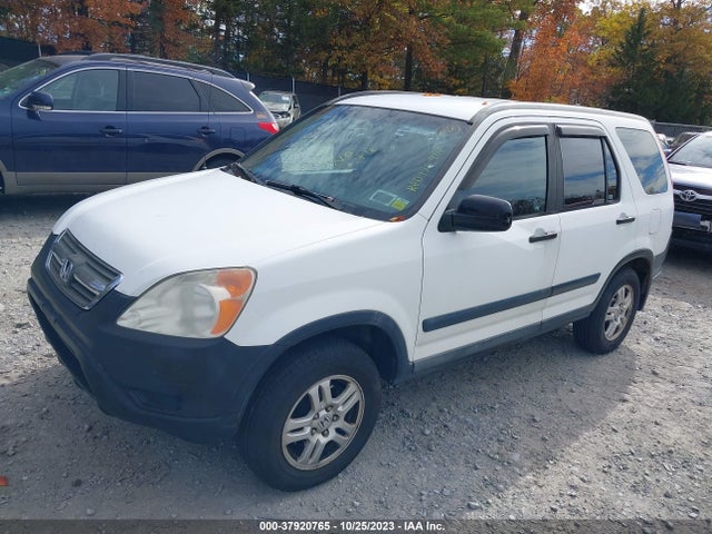 2003 HONDA CR-V LX VIN: JHLRD78483C014505