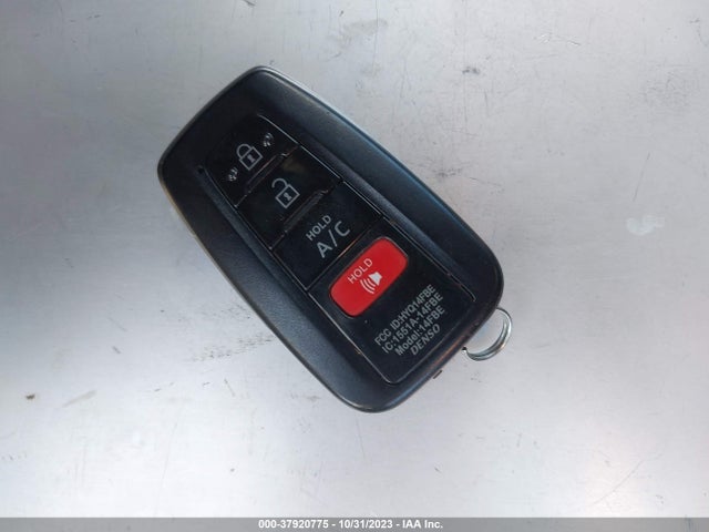 Toyota Prius Prime Plus/premium/advanced 2017 JTDKARFP2H3005709 Image 11