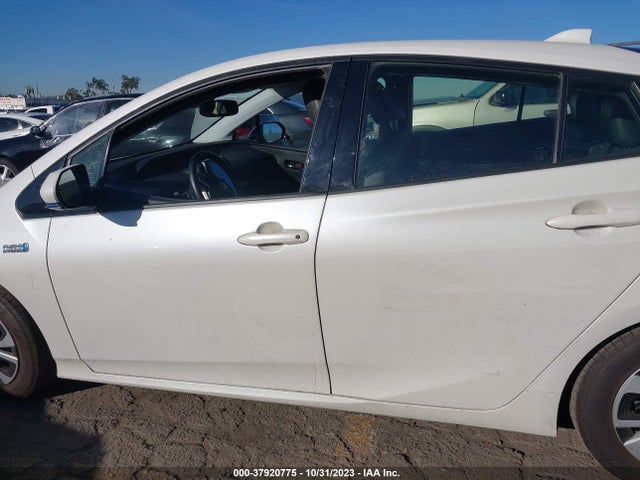 Toyota Prius Prime Plus/premium/advanced 2017 JTDKARFP2H3005709 Image 15