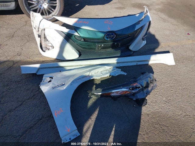 Toyota Prius Prime Plus/premium/advanced 2017 JTDKARFP2H3005709 Image 12